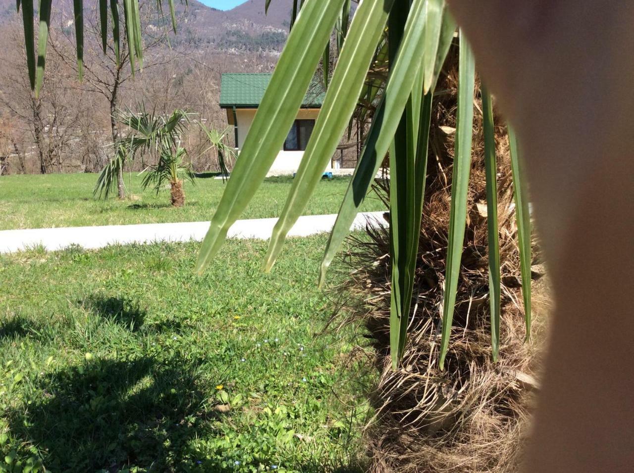 Taripiri Villa Ambrolauri Bagian luar foto