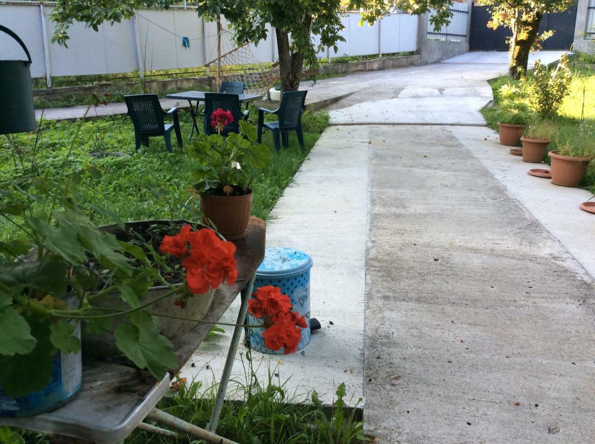 Taripiri Villa Ambrolauri Bagian luar foto