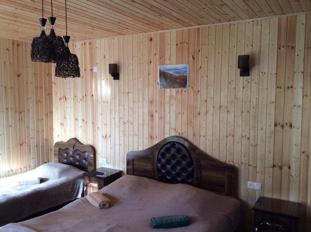 Taripiri Villa Ambrolauri Bagian luar foto